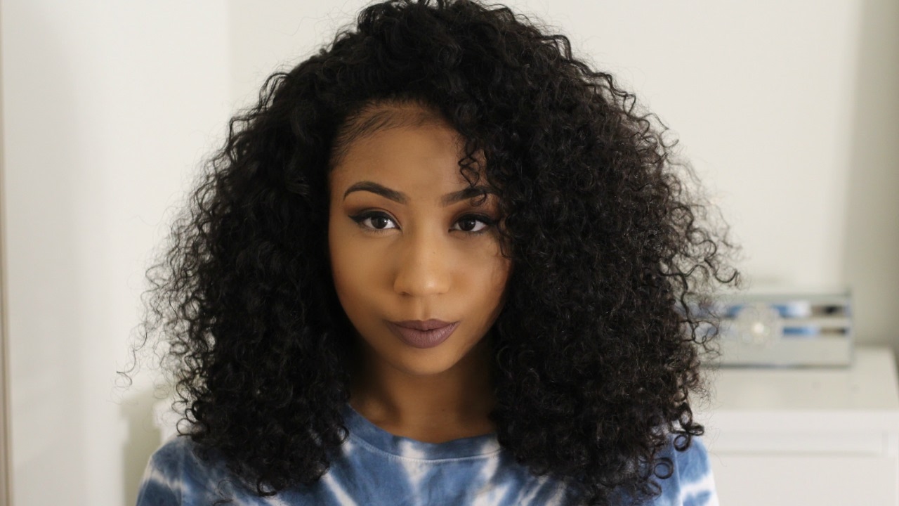 ♡ My Favorite Go To CURLY HAIR ♡