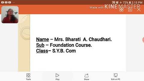 Syllabus of Foundation Course , Sem III , S.Y.B.A./B.Com/B.Sc- - , Mumbai University & IDOL