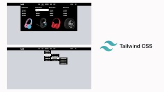 How To Make Mega Menu and Dropdown Menu with Tailwind CSS