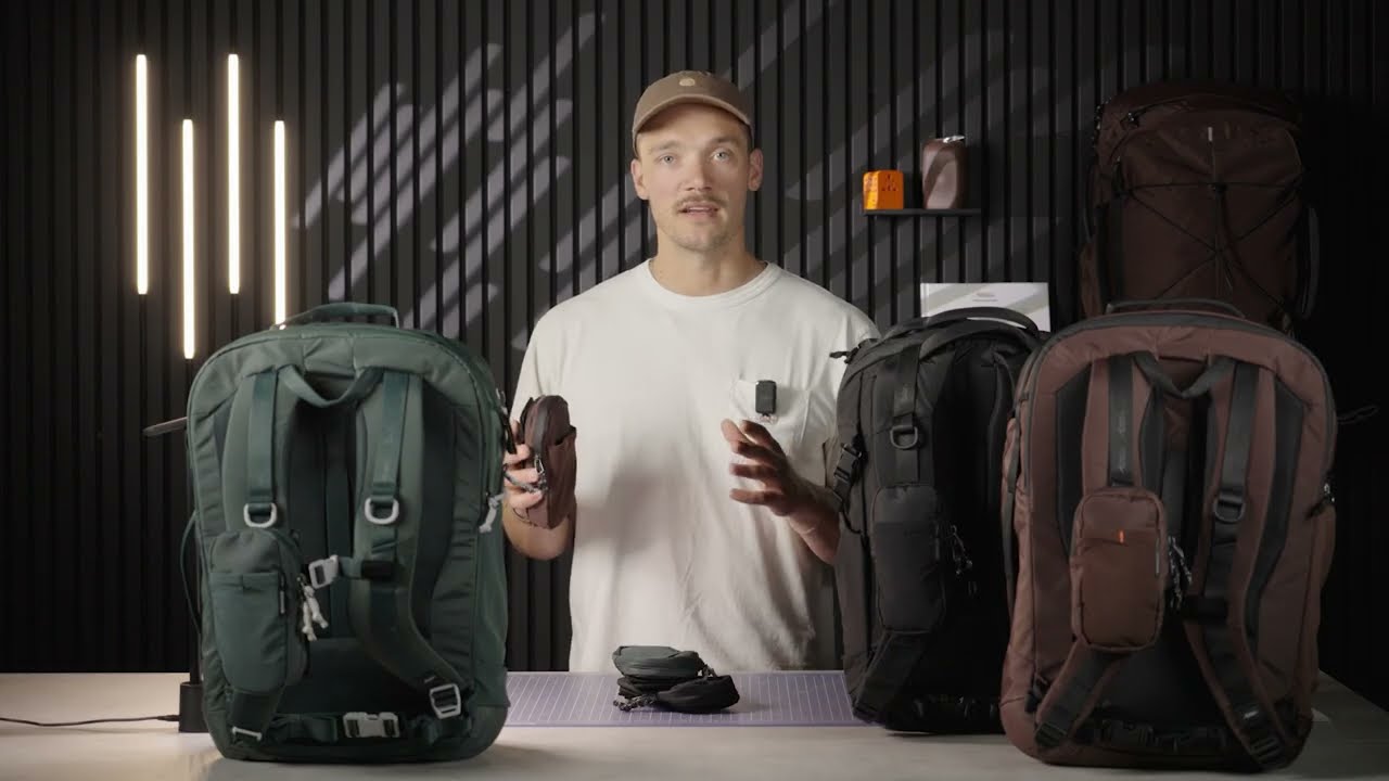 Preview of Matador Speed Stash Pocket Video