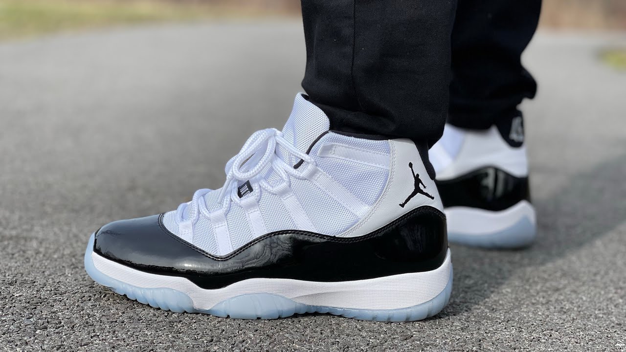 jordan 11 concord