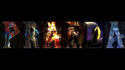 Feenix Server - Naxxramas: Praeda Vs Heigan The Unclean ! (harlem shake version)