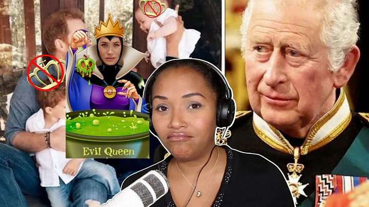 King Charles: Archie & Lili Will NOT be Given Titl...