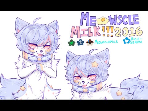 Ref Sheet of Pride [Speedpaint]