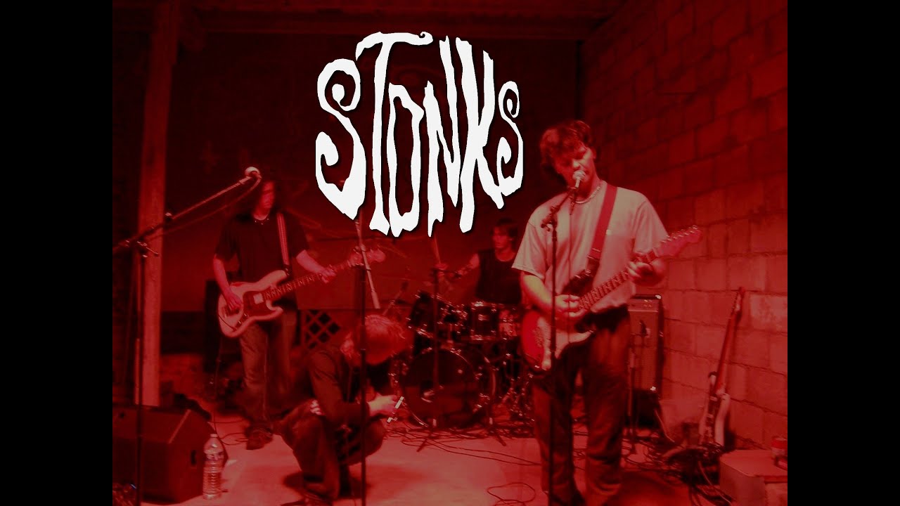 Watch STONKS @ Les Closurades 2024 (Full performance, audio only) on YouTube Watch STONKS @ Les Closurades 2024 (Full performance, audio only) on YouTube