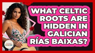 Information What Celtic Roots Are Hidden In Galician Rías Baixas - Exploring Southwest Europe News