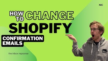 Get Personal! Edit Your Shopify Order Confirmation Emails (Shopify & Klaviyo)