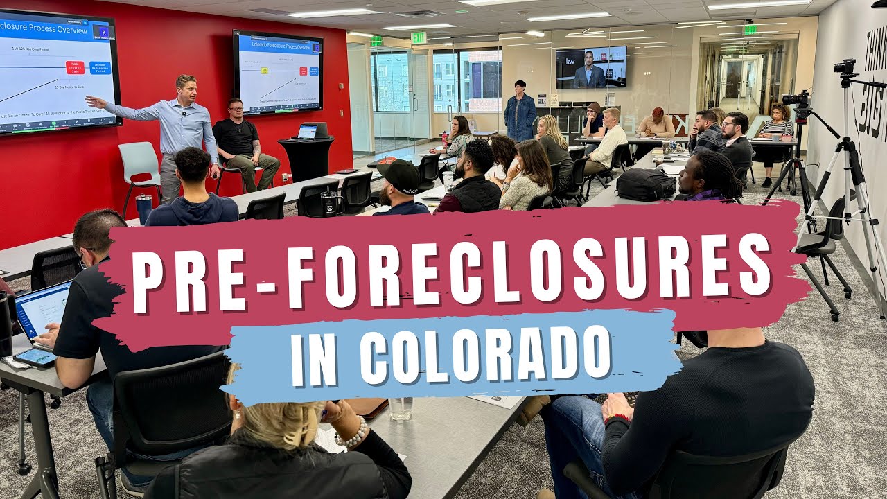 Navigating the Pre-Foreclosure Market: A Comprehensive Guide for Real Estate Professionals