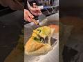 ふわふわ卵の食感と濃厚なチーズの相性が抜群のオムレツ!#東京グルメ