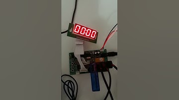 How to set JY-18B timer board? Mode Setting