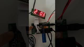 How To Set Jy-18B Timer Board? Mode Setting