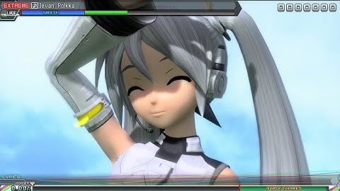 Ievan Polkka (Extreme) Perfect | Hatsune Miku Project Diva Future Tone~