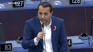 Turkish Mp Abdurrahman Babacan Speaks At Pace 2024 Spring Plenary Session