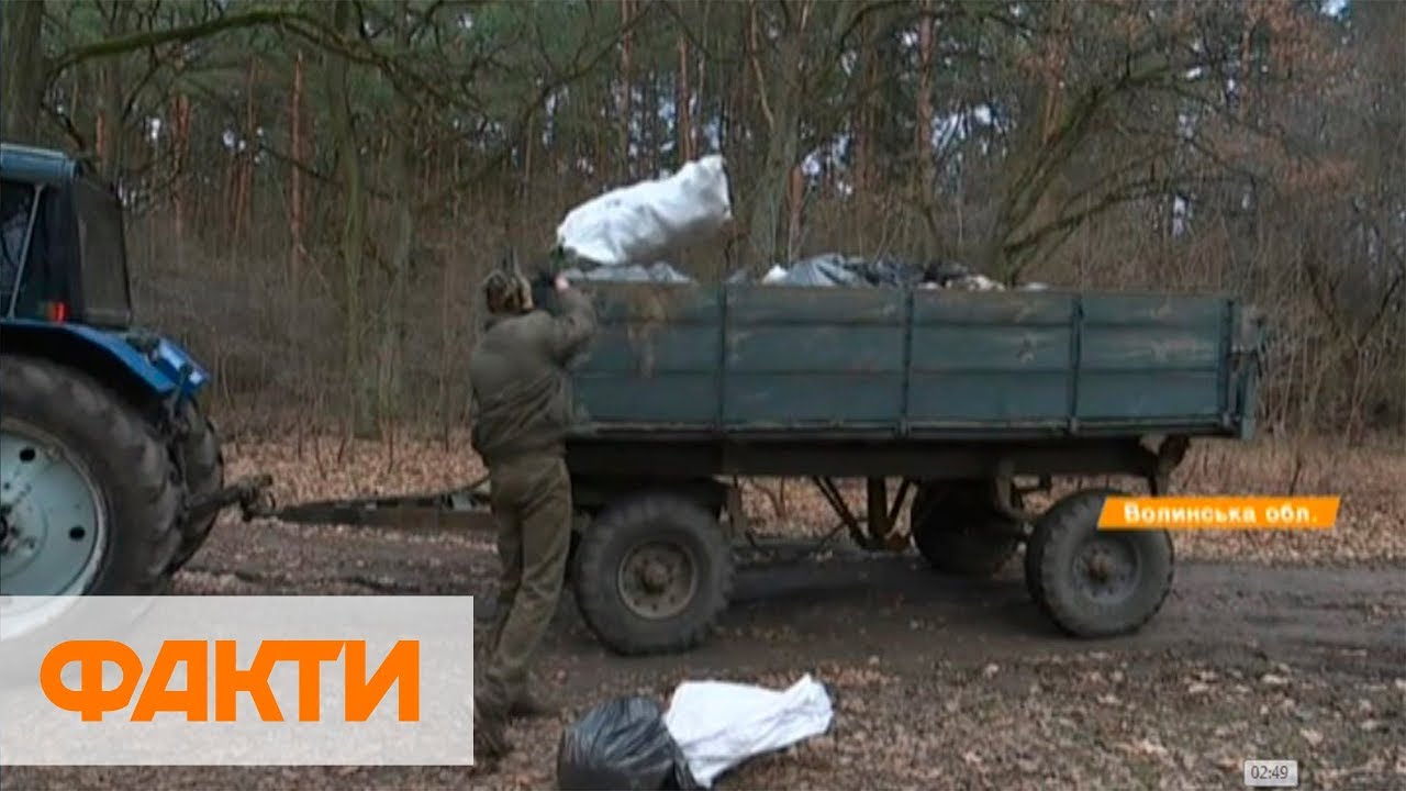 Мусора перерабатывающая машина