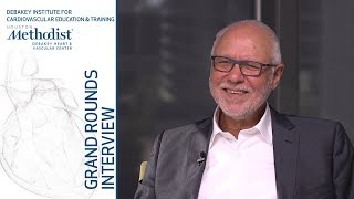 Grand Rounds Interview with Eduardo Marban, MD, PhD (October 4, 2018)