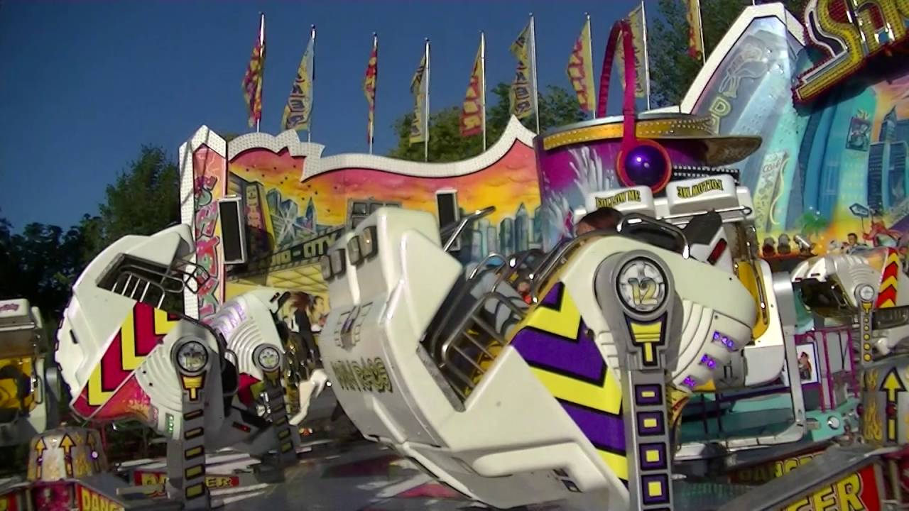 Shaker - Wilhelm (Offride) Video Schützenfest Hannover 2016