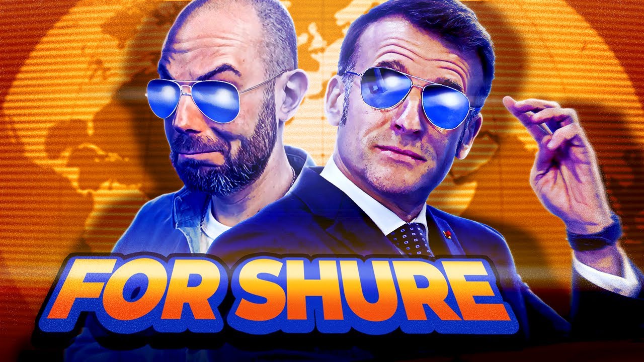 Macron dévoile son pouvoir caché (for shure) - Les Perles de la Semaine - Clément Viktorovitch