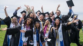 College of Education, Health & Human Services Commencement 2019