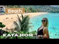 Пляж Ката Ной на Пхукете (Kata Noi Beach Phuket)