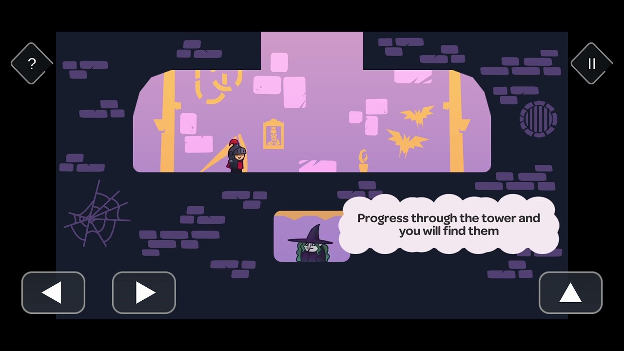 Tricky Castle: Trap Adventure – Witch Tower Level 51 | Solution & Walkthrough (Android & iOS)