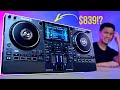 Mixstream pro go battery powered djing perfected