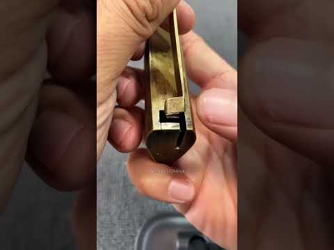 This Might Be the Smartest Lock Ever Invented 🤯🔐