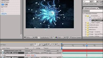 After Effects Tutorial 51. Evolution Preview