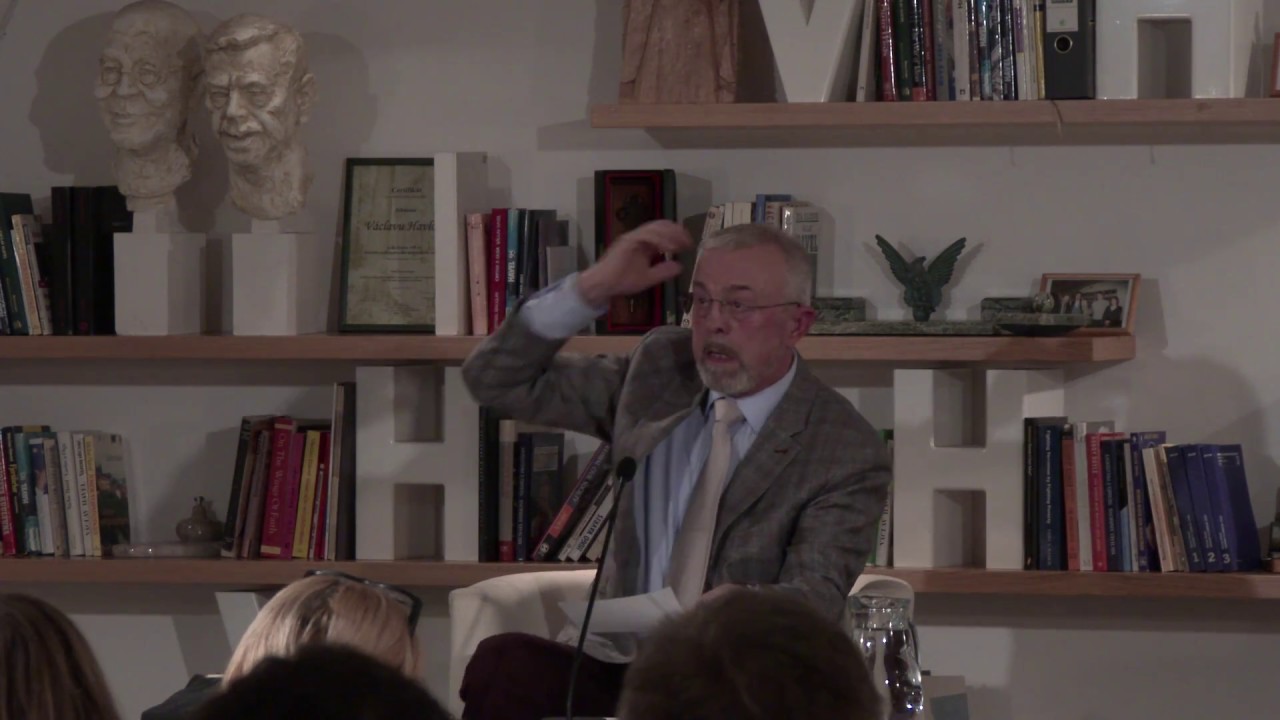 Václav Vacek: Smrtí život nekončí? (16. 1. 2018)