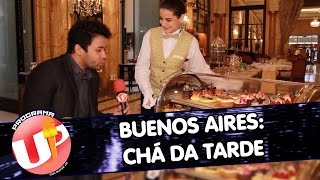 Alvear Palace Hotel Em Buenos Aires Up Com Rufis Jr.