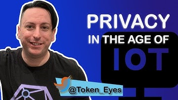 Aaron Malone of XYO Network on Privacy in The Age of IoT