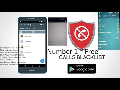 Call Blocker – Blacklist APK 1.0 Download