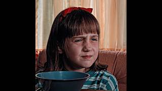 ✨👩⟪Matilda (1996)⟫ The girl’s awakened powers send the principal fleeing the school. #edit #shrots