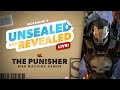 The Punisher War Machine Armor Sixth Scale | Unsealed and Revealed