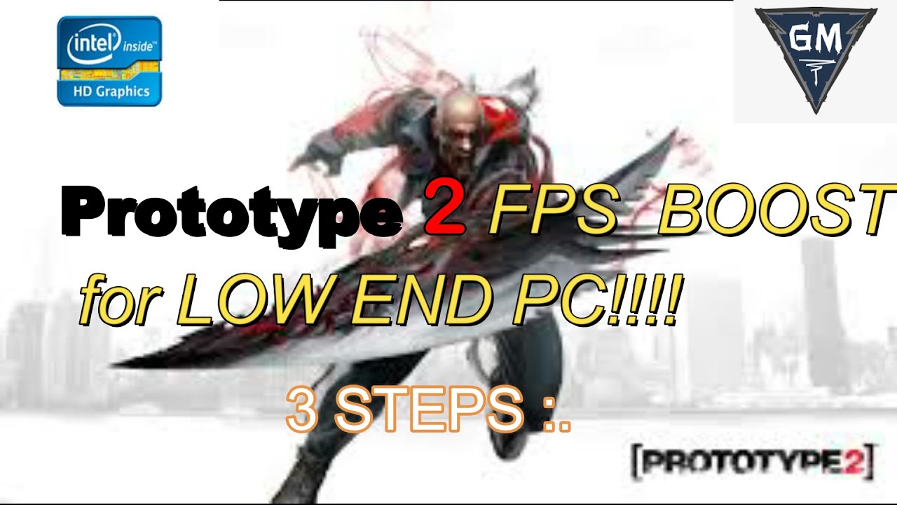 how to fix low fps in prototype 2 pc patch how to fix low fps in prototype 2 pc patch