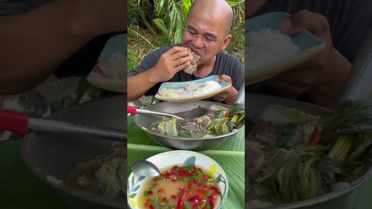 PAKALDO NILAGA BUTO-BUTO NG BAKA