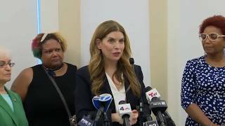 WATCH: NYC City Council holds press conference on deadly Legionnaires' outbreak | NBC New York