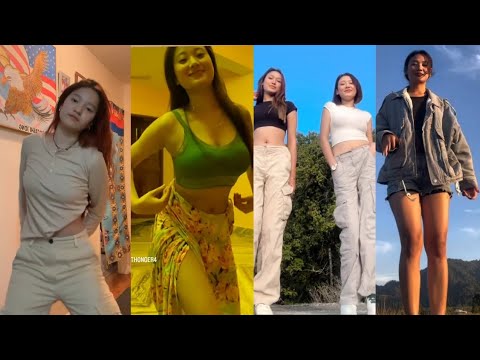 Beautiful of northeast Indian girlsNew trending of northeast reels  subscribe for more videos 