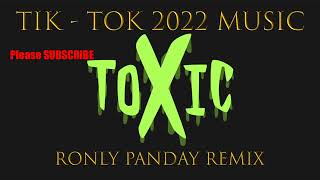 TOXIC VIRAL DANCE 2022 (Britney Spears Ronly Panday Remix)