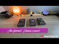 💞 ¿Piensa en mi? 💞 ¿Tiene ganas de verme ?❤️‍🔥 TAROT INTERACTIVO AMOR