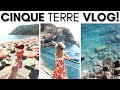 CINQUE TERRE TRAVEL GUIDE || BEST THINGS TO DO CINQUE TERRE || ITALY TRAVEL VLOG