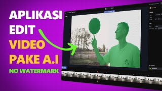 Cara Edit Video Pake AI - GRATIS No Watermark screenshot 2