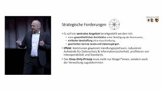 #SCCON25 | Registermodernisierung gemeinsam denken: Cloudregister als Schlüssel