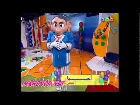 خلود عبدالفتاح اتصال آسية الحفياني أهلا بالعيد