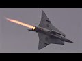 SAAB J-35 Draken | Afterburner KING!