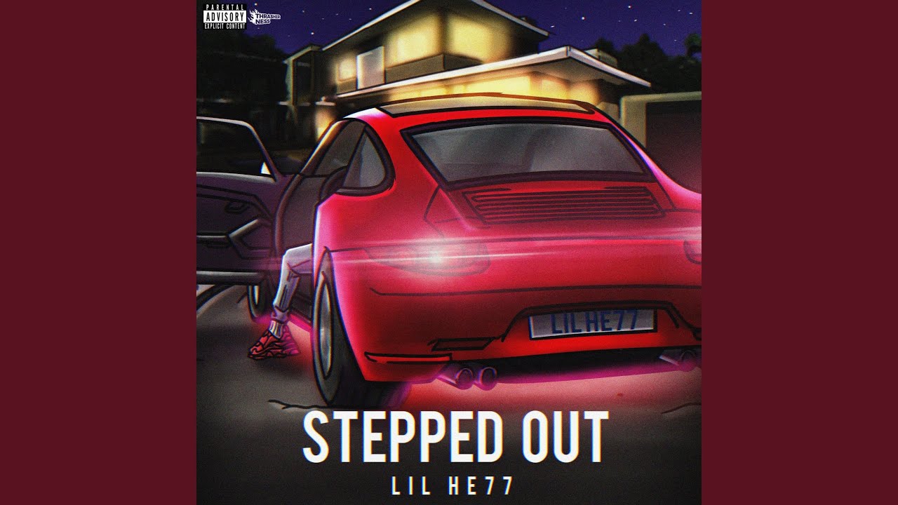 Watch Stepped Out on YouTube Watch Stepped Out on YouTube