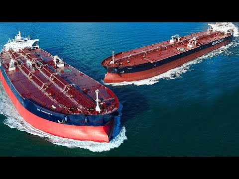 Видео: Самые Жуткие Кораблекрушения, Которые Шокируют Вас