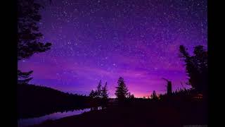 Celestial Serenade: Night Sky Music for Your Dreamy Mind Retreat