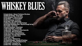 Relaxing Whiskey Blues Radio | Best Of Slow Blues Songs / Rock - Jazz & Blues