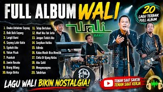 🎵 WALI BAND FULL ALBUM TERBAIK 2026 | 20 Lagu Pop Indonesia Paling Populer & Nostalgia