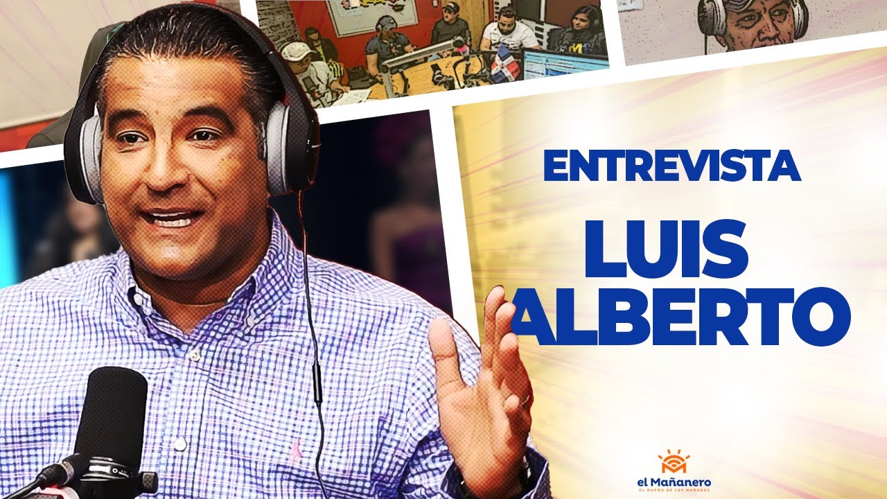 Próximo Alcalde Santo Domingo Este - Luis Alberto Tejeda - YouTube